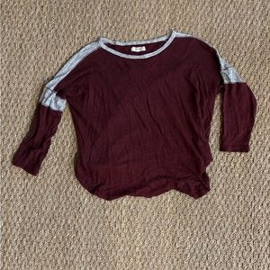 Madewell Crop Top